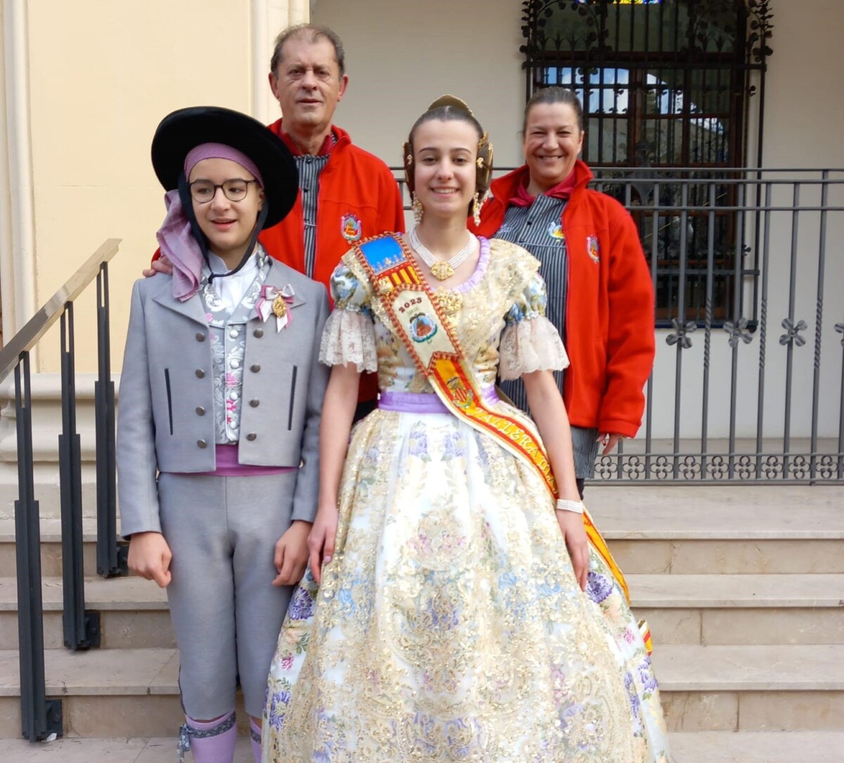 Falla Doctor Manuel Candela – Avenida del Puerto